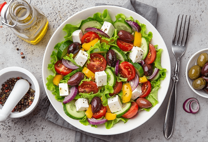 Variez les plaisirs avec nos salades à 77640 Jouarre